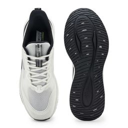 Red Tape Men Flow+ Round Toe Mesh Walking Shoes image 2