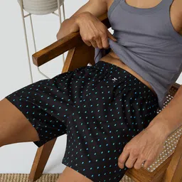 XYXX Printed Combed Cotton Boxers XYBOX112-image-57