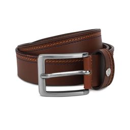 Urbano Fashion Men Leather Belt-image-4