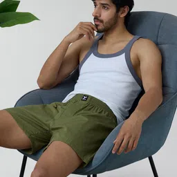 XYXX Pace Mid-Rise Cotton Boxer XYBOX103-image-69