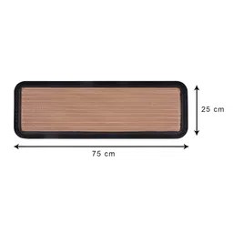 Aura Beige 2 Pieces Anti Slip Doormats-image-43