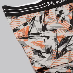 Force NXT Men Assorted Printed Micro Modal Trunk image 3