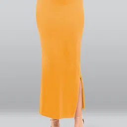 LYRA Cotton Saree Shapewear-image-99
