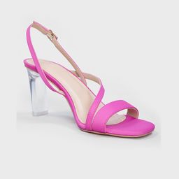 20Dresses Women Solid Block Heels-22