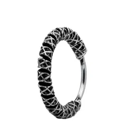Abhooshan 92.5 Sterling Silver Nose Ring-42