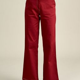 Style Island Women Mid-Rise Parallel Trouser-image-50
