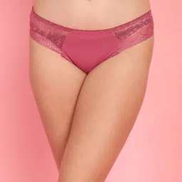 PrettyCat Self Design Mid-Rise Breathable Stretchable Bikini Briefs-image-80
