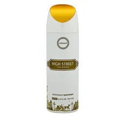 Armaf High Street Women Deodorant Spray -200ml-23