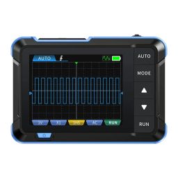 FNIRSI DSO-153 2-in-1 Mini Oscilloscope DSO-153 Function Generator 2-in-1 Signal Generator Mini Digital Oscilloscope with Built-in Waveform Generator  Electronics Projects - RS8303FNIRSI DSO-153 2-in-1 Mini Oscilloscope DSO-153 Function Generator 2-in-1 Signal Generator Mini Digital Oscilloscope with Built-in Waveform Generator  Electronics Projects - RS8303 image 1