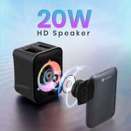 Portronics Apollo One 20w portable speaker image 5