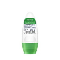 REXONA Set Of 2 Aloe Vera 48 H Odour Protection Underarm Roll-On Deodorant - 50ml Each image 2