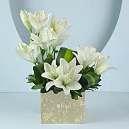 Serene Dreams Floral Box-picture-14