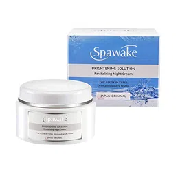 Spawake Brightening Solution Revitalising Night Cream for All Skin Types - 50 g-image-53