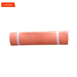 Yoga Mat 6 mm - Orange-image-21
