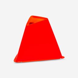 Football Training Cones 15cm 6-Pack Essential - Orange-image-34