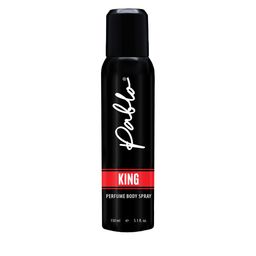 PABLO Men King No Gas Deodorant Long Lasting Fragrance Body Spray - 150ml-51