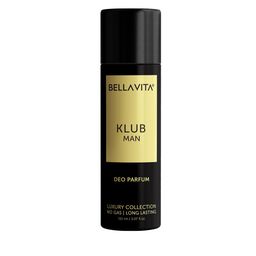Bella Vita Organic KLUB MAN Long Lasting Deodorant - 150 ml-51