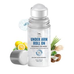 TNW the natural Under Arm Roll On Deodorant 50 ml-40