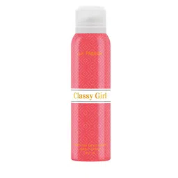 La French Women Classy Girl Deodorant - 150ml(100g)-21