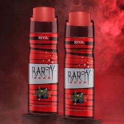 RIYA Set Of 2 Party Wear Deodorants - 150 ml Each-49