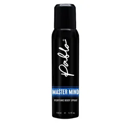 PABLO Master Mind Perfume No Gas Deodorant Body Spray - 150ml - 98g-40