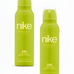 Nike Women Set Of 2 #YummyMusk Deodorant Body Sprays - 200ml Each-12