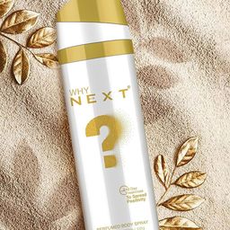 NEXT CARE Why Next Perfumed Body Spray for All Day Freshness - 133 g-43