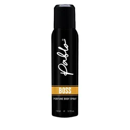 PABLO Boss Perfume No Gas Deodorant Body Spray - 150ml - 98g-image-94