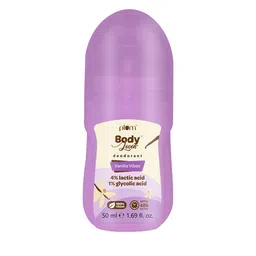 Plum BodyLovin' Vanilla Vibes Deodorant Roll-On To Control Odor - 50 ml image 2
