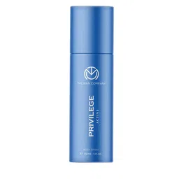 THE MAN COMPANY Men Set of 3 Privilege Body Sprays - 150 ml each image 5
