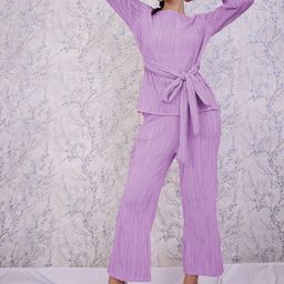 Athena Self-Design Top With Trouser-image-64