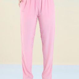 navyasa by liva Canopy Cascade Digital Printed Long Flared Sleeves Top & Trouser image 4