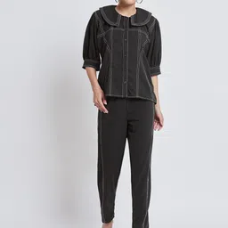 BCZ Style Self-Design Top & Trouser-image-92