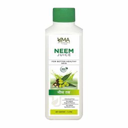 Uma Ayurveda Neem Juice, Unflavoured 1 L-15