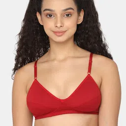 NAIDU HALL Medium Coverage Cut & Sew All Day Comfort Bra-picture-22