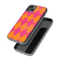 macmerise Abstract Printed Impact resistant iPhone 14 Plus Back Case Mobile Accessories image 5