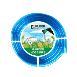 Kuber Industries Blue Multiutility PVC Water Hose Pipe 5 Meters-95