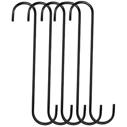 Cinagro Black 5 Pieces S Hooks-image-32