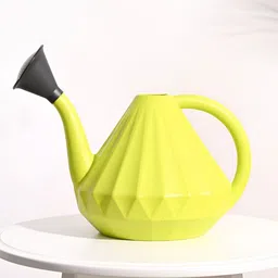 UGAOO Green Textured Watering Can-46