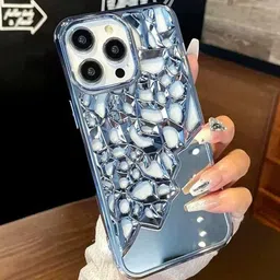 Luxury Kase Solid Printed iPhone 14 Pro Back Case Mobile Accessories-picture-16