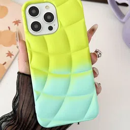 Luxury Kase Geometric Printed iPhone 12 Pro Max Back Case Mobile Accessories-image-71