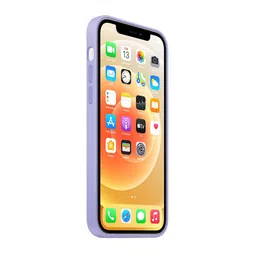 TREEMODA Lavender Solid iPhone 14 Back Case-18