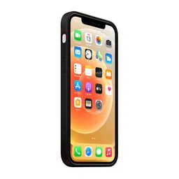 TREEMODA Black Solid iPhone 14 Pro Back Case-picture-32