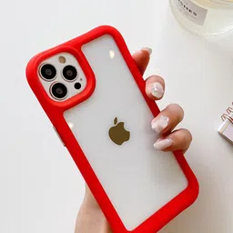 Luxury Kase Acrylic Transparent Shock Proof Armor iPhone 11 Pro Back Case-image-84