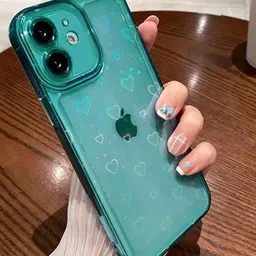 Luxury Kase LK121 3D Laser iPhone 12 Back Case-image-29