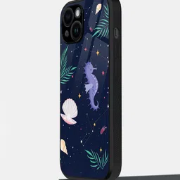 macmerise Tropical Printed iPhone 14 Back Case Mobile Accessories-picture-37