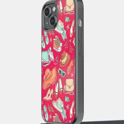 macmerise Impact Resistant Printed iPhone 14 Back Case Mobile Accessories-picture-43