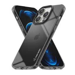 Karwan Solid Printed iPhone 11 Pro Max Back Case Mobile Accessories-78
