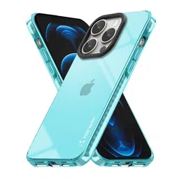 Karwan Solid Printed iPhone 12 Pro Max Back Case Mobile Accessories-98