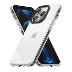 Karwan Solid Printed iPhone 12 Pro Max Back Case Mobile Accessories-97